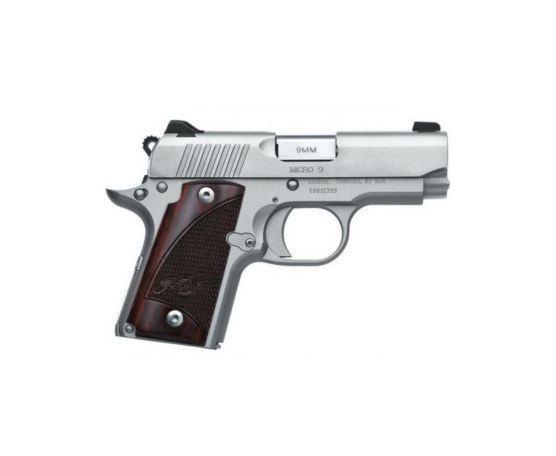 Kimber Micro 9 Stainless 9MM 3 15 71 Lasergrips