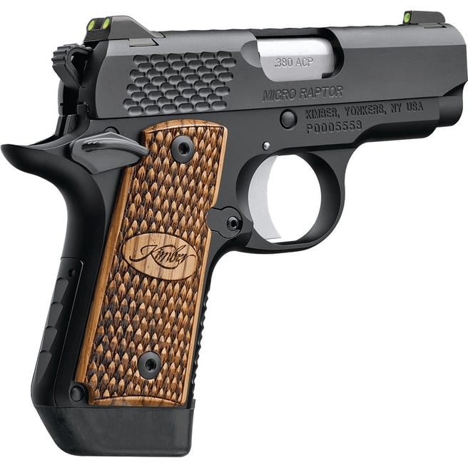 Kimber Micro Sapphire 380 ACP 2 75 IN 7 1