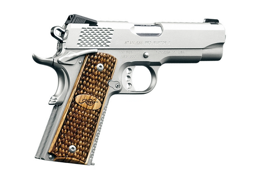 Kimber – Pro Raptor II – .45 ACP 1911 Pistol