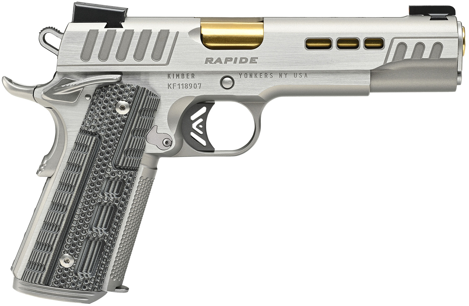 Kimber Rapide Scorpius 45 ACP 8RD 1911
