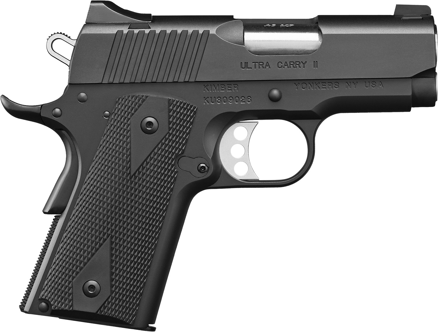 Kimber Sapphire Ultra II 45 ACP 3 IN Pistol