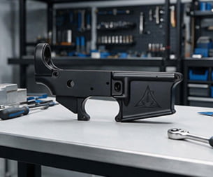 Knight's Armament Corp. (KAC) MLOK Index Stop