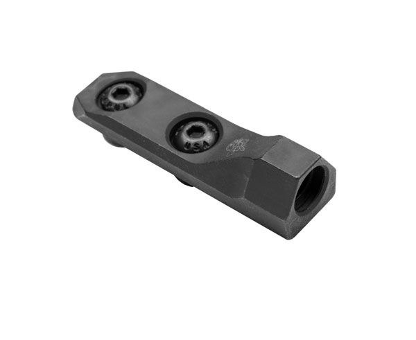 Knight's Armament Corp. M-LOK QD Mount, Low Profile