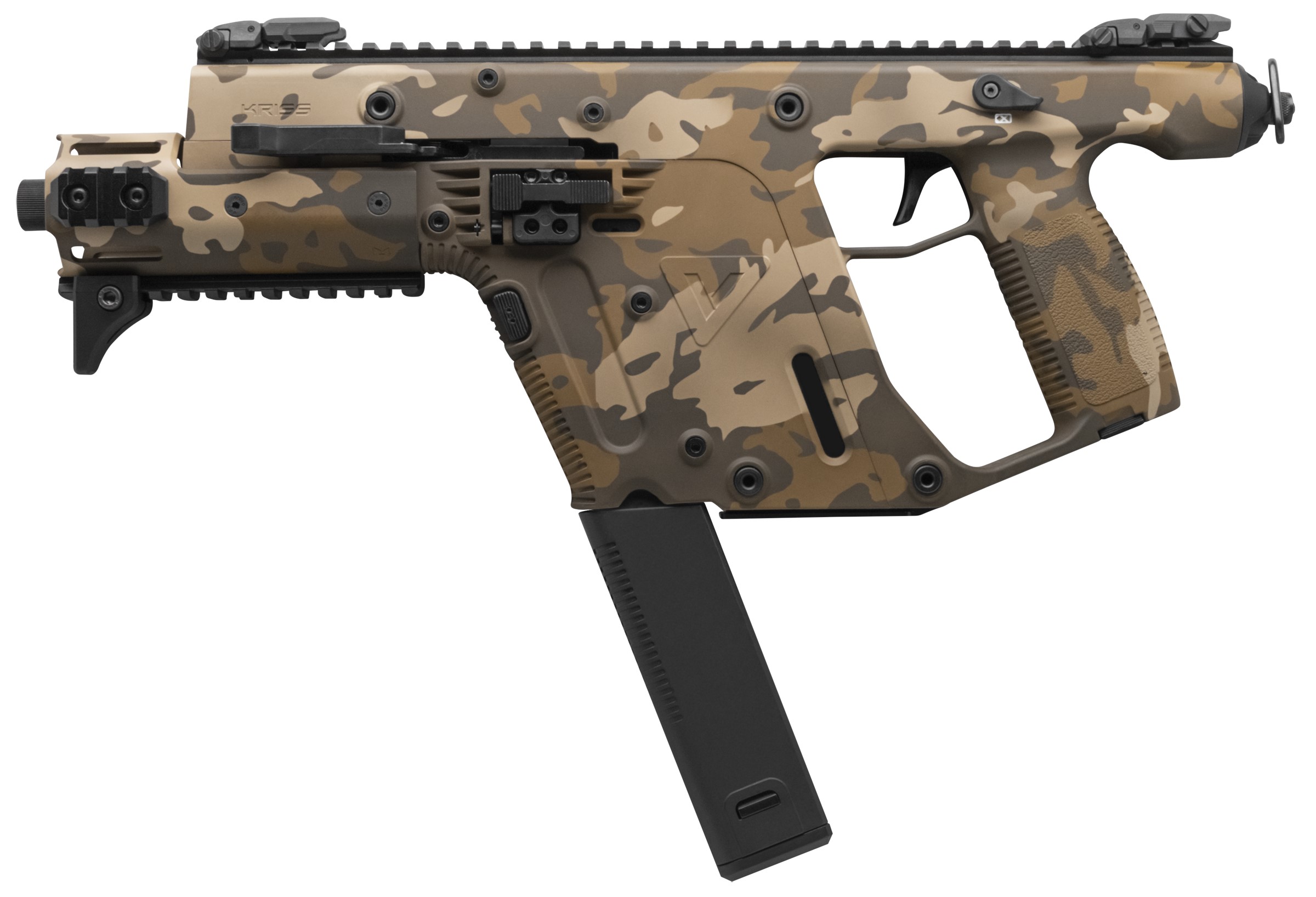 Kriss TDI VECTOR SDP-E 10MM 6.5in MC FDE