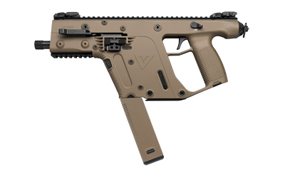 Kriss Tdi Vector Sdp G2 45 ACP 5 5 Threaded Black