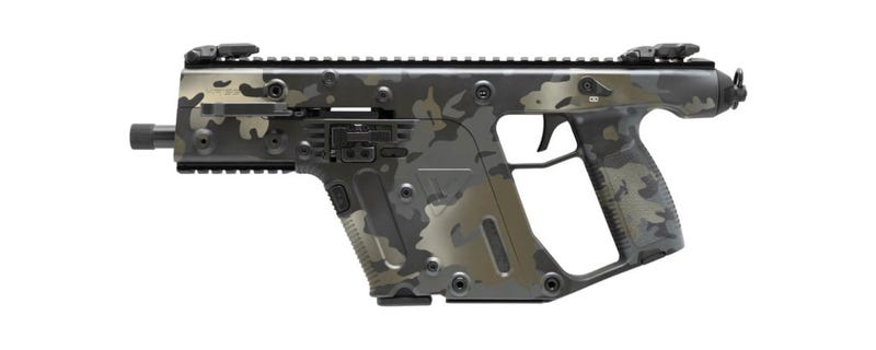 Kriss Vector Sdp E G2 10MM Threaded Barrel Black