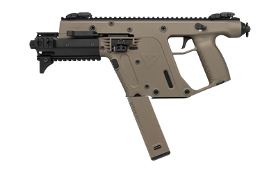 Kriss Vector Sdp E G2 45 ACP Threaded MK5 Rail