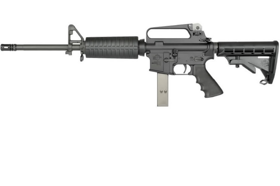 LAR-9 9mm AR-Style Carbine