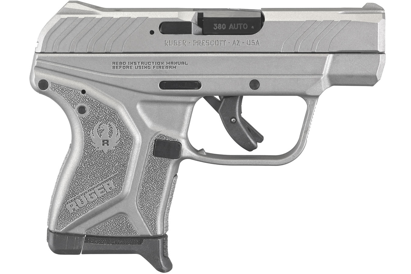 LCP II 380 Auto with Savage Stainless Cerakote Finish