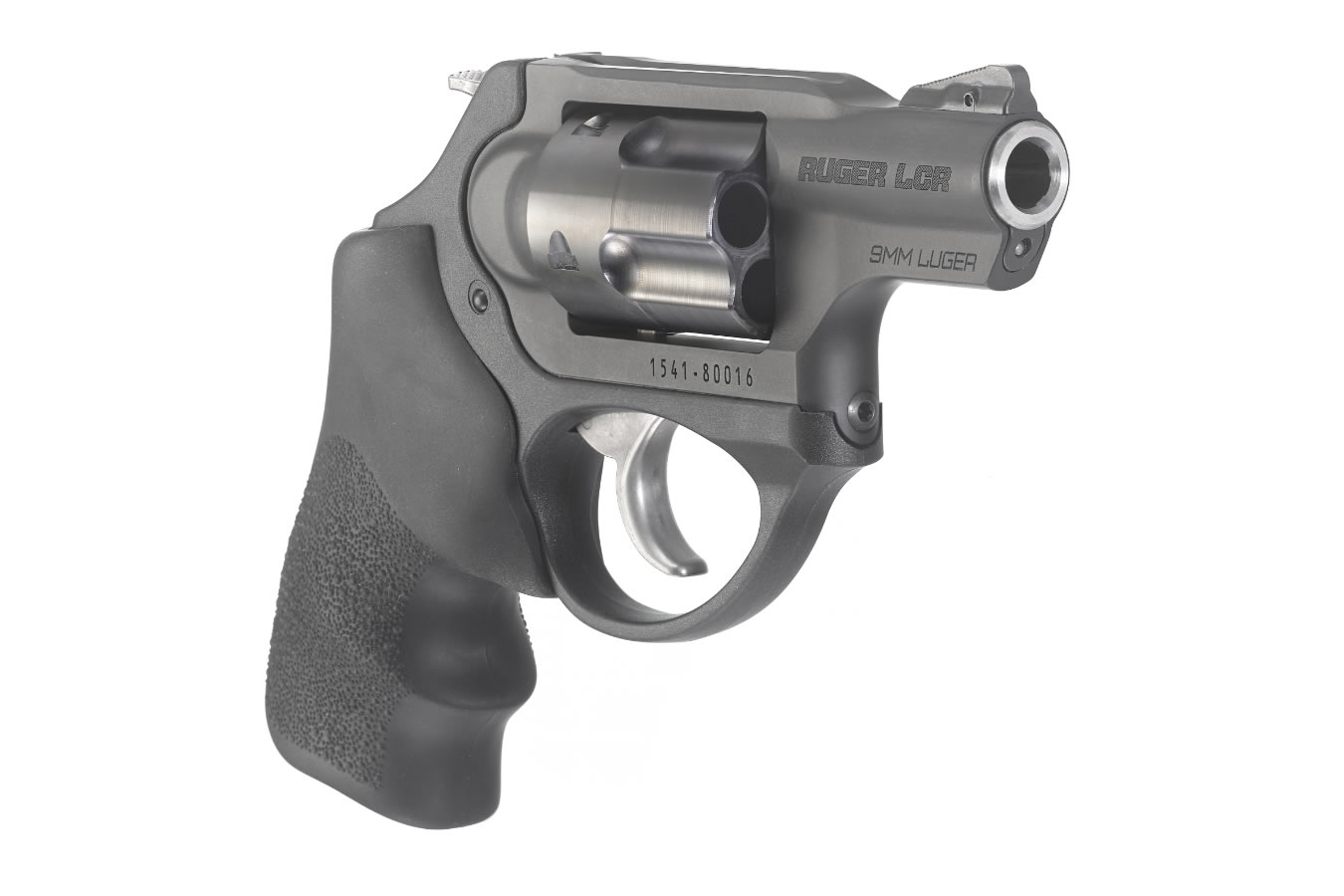 LCRx 9mm Double-Action Revolver with 1.87-Inch Barrel