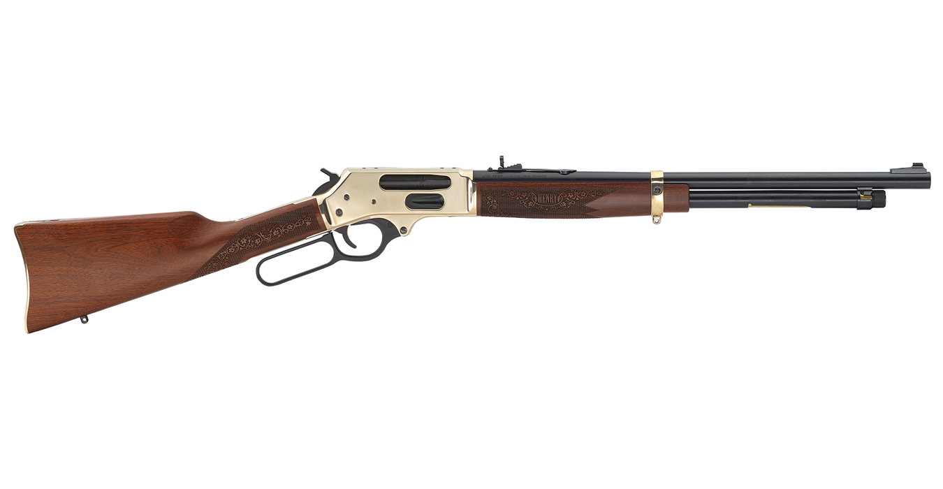 Lever Action .410 Side Gate Shotgun
