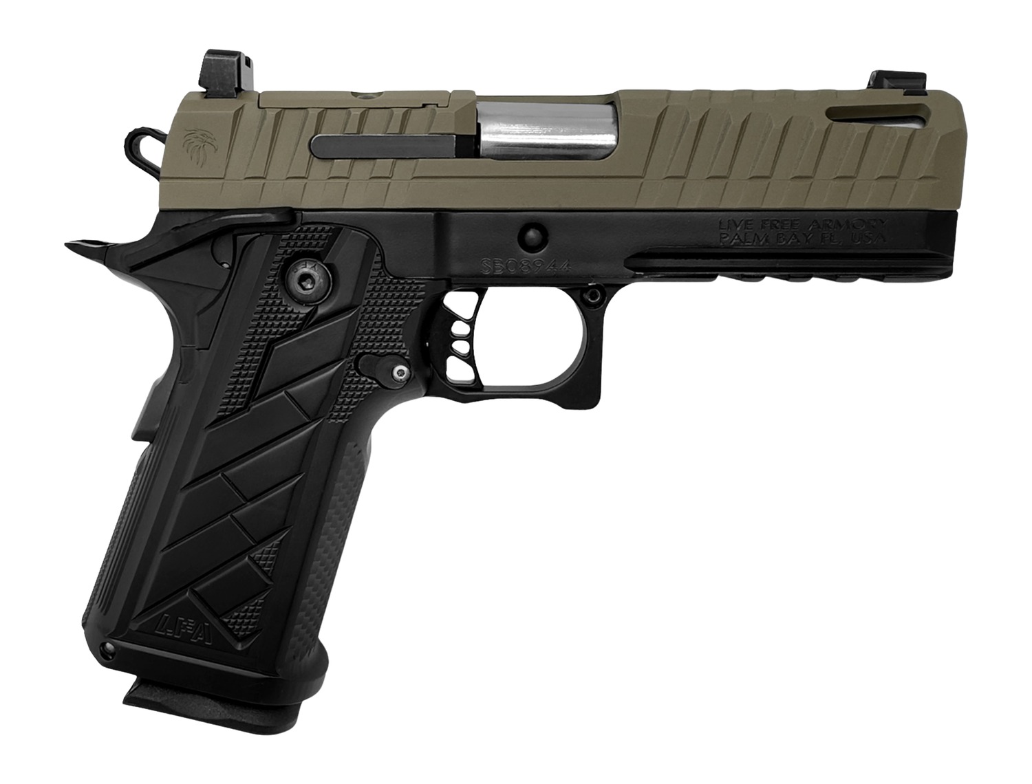 Lfa HG8643 N Apollo 11 V2 Cpt 9MM Copper