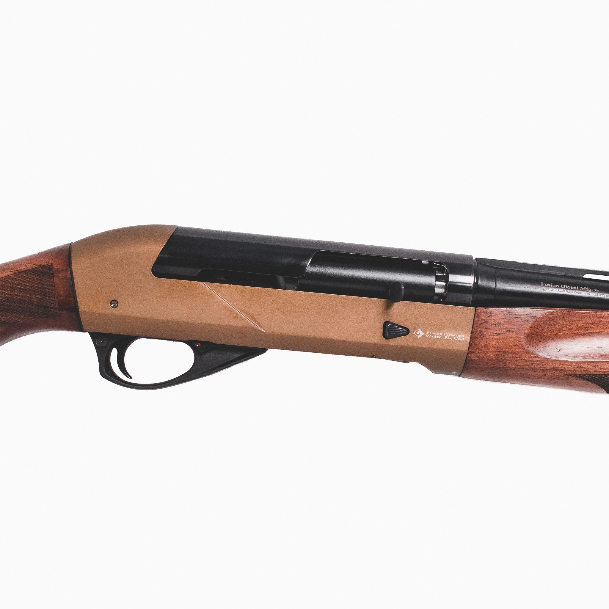 Liberty Series - Aegis - 12 Gauge Shotgun (inertia)