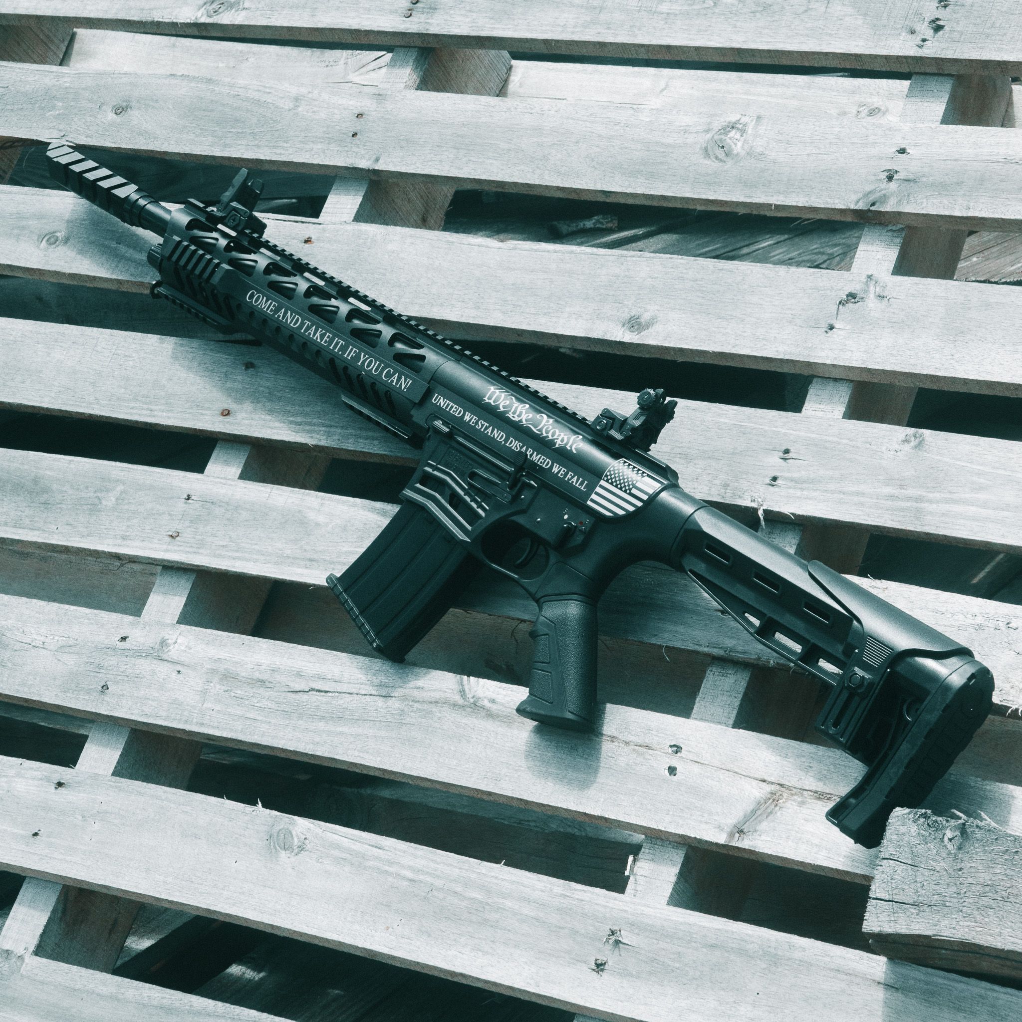 Liberty Series - Blacktip (We The People) — image 3