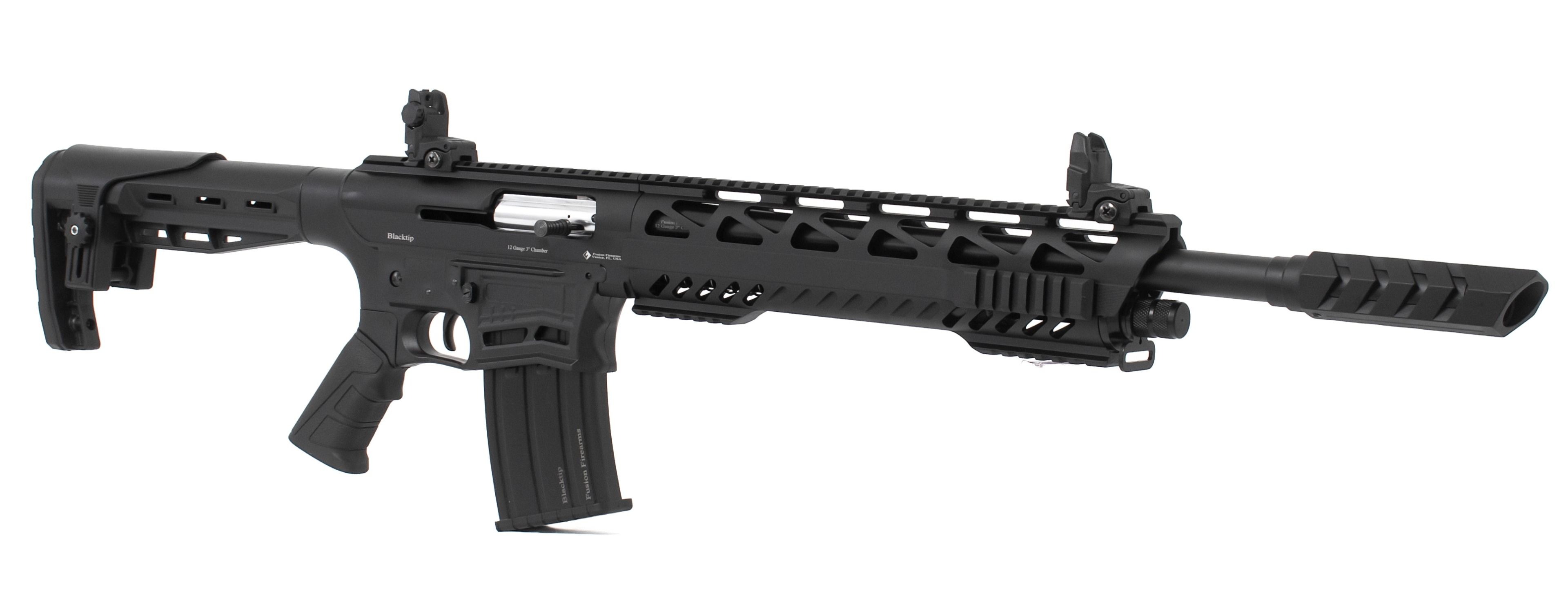 Liberty Series - Blacktip
