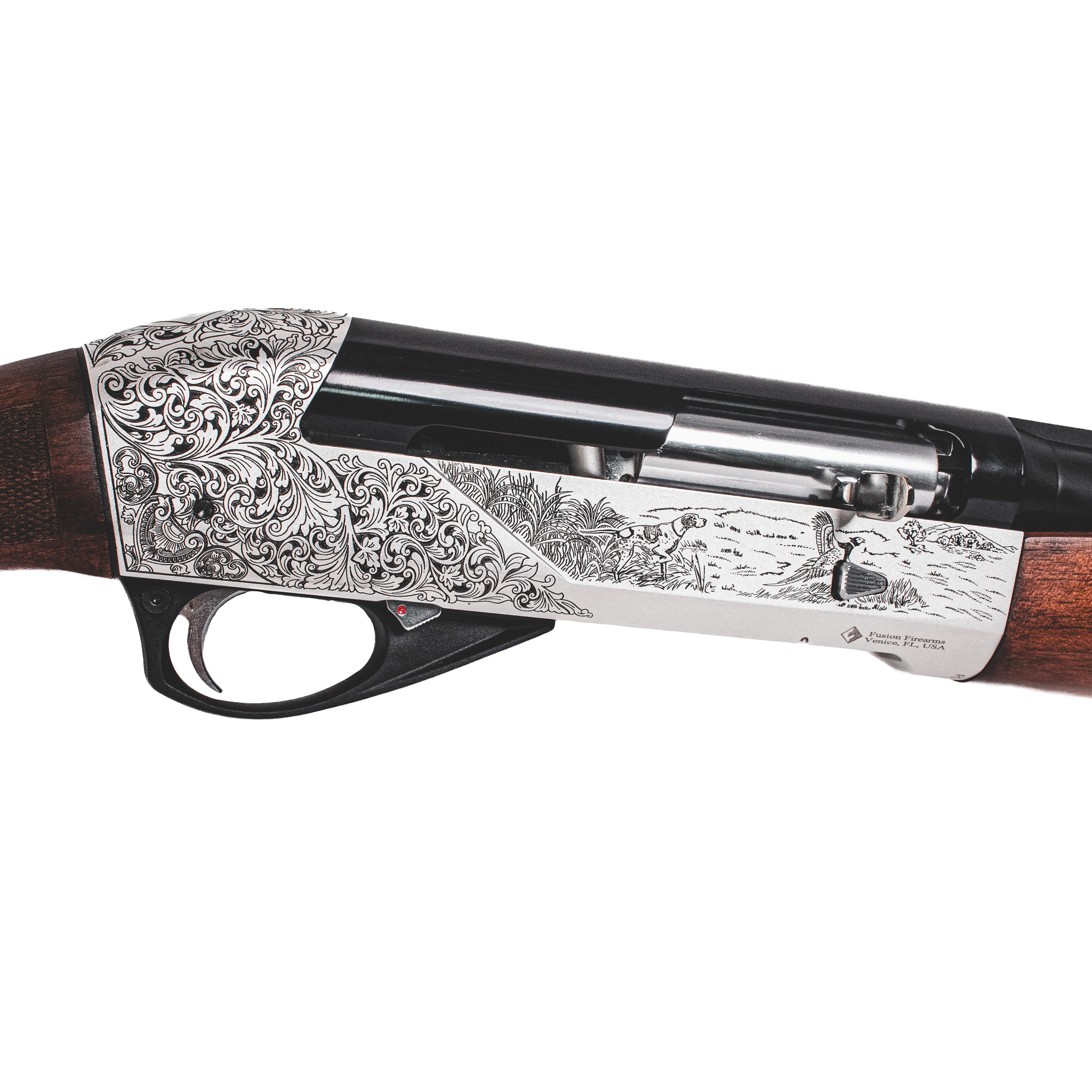 Liberty Series - Siren - 12 Gauge Shotgun (Inertia)