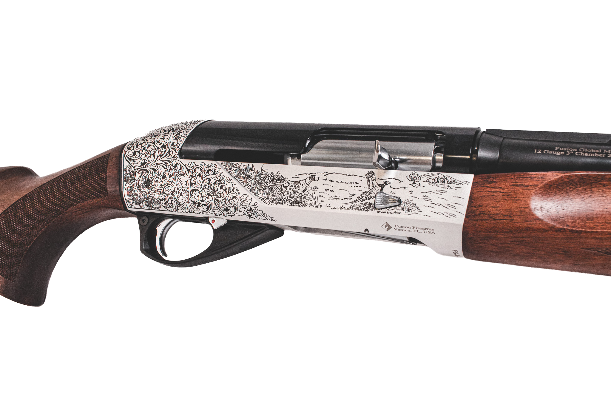 Liberty Series - Siren - 12 Gauge Shotgun (Inertia) — image 2