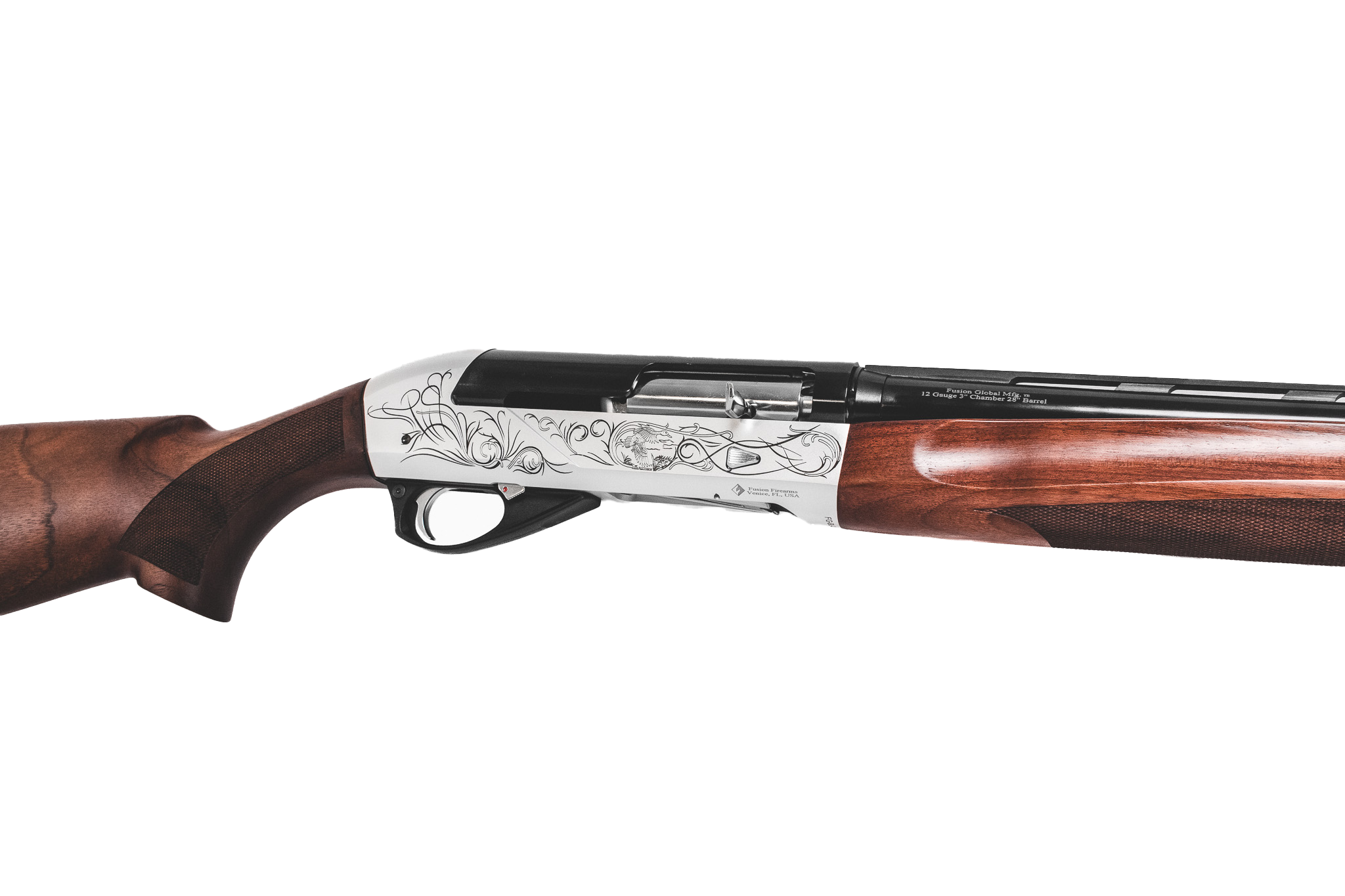 Liberty Series - Turin - 12 Gauge Shotgun (Inertia)