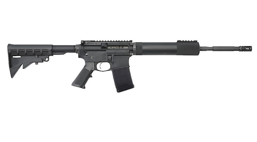 Light Carbine 5.56×45 NATO (.223 Rem) with Free Floated Barrel