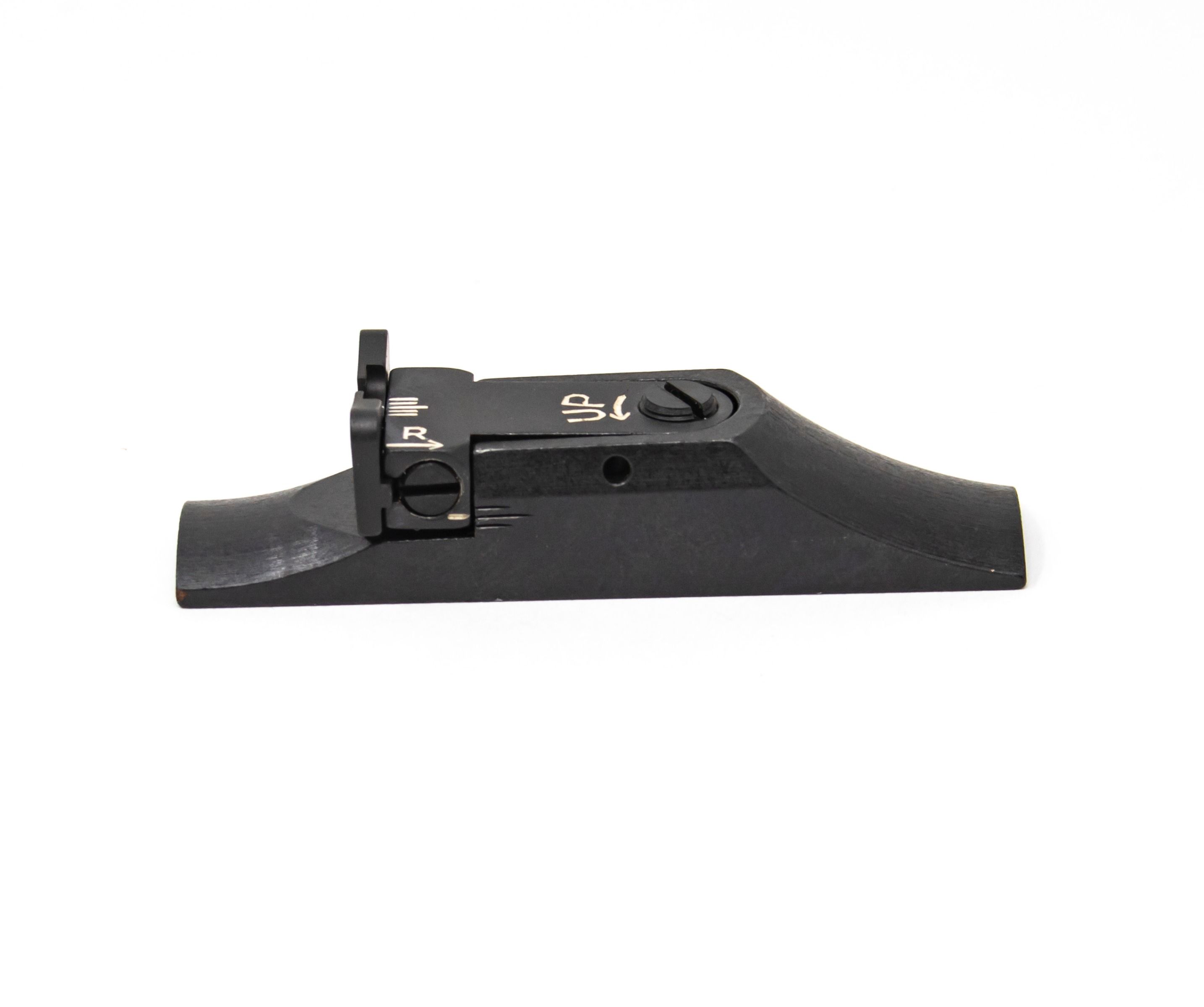 Long-Gun Rear Adjustable Target Sight — image 2