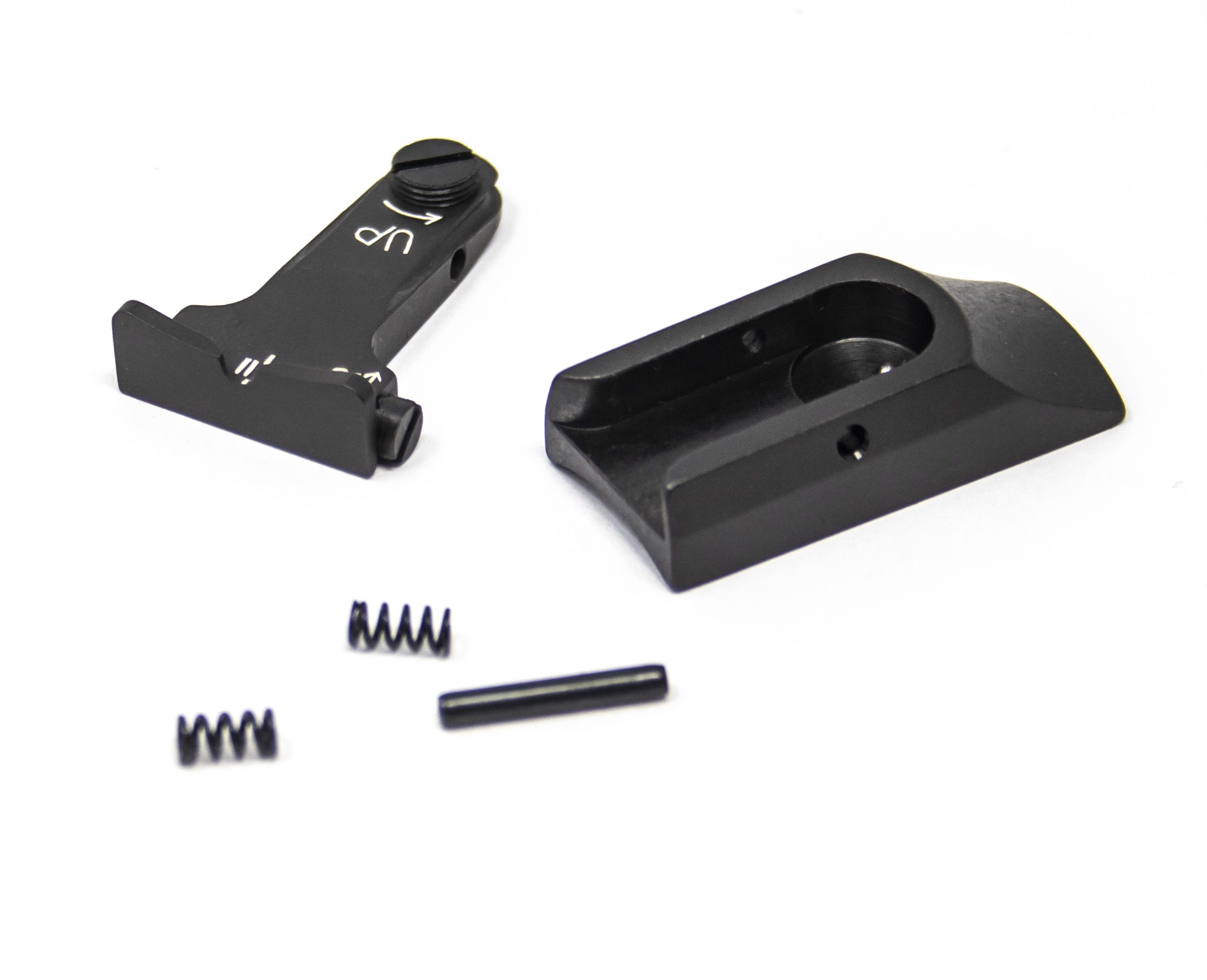Long-Gun Rear Adjustable Target Sight — image 2