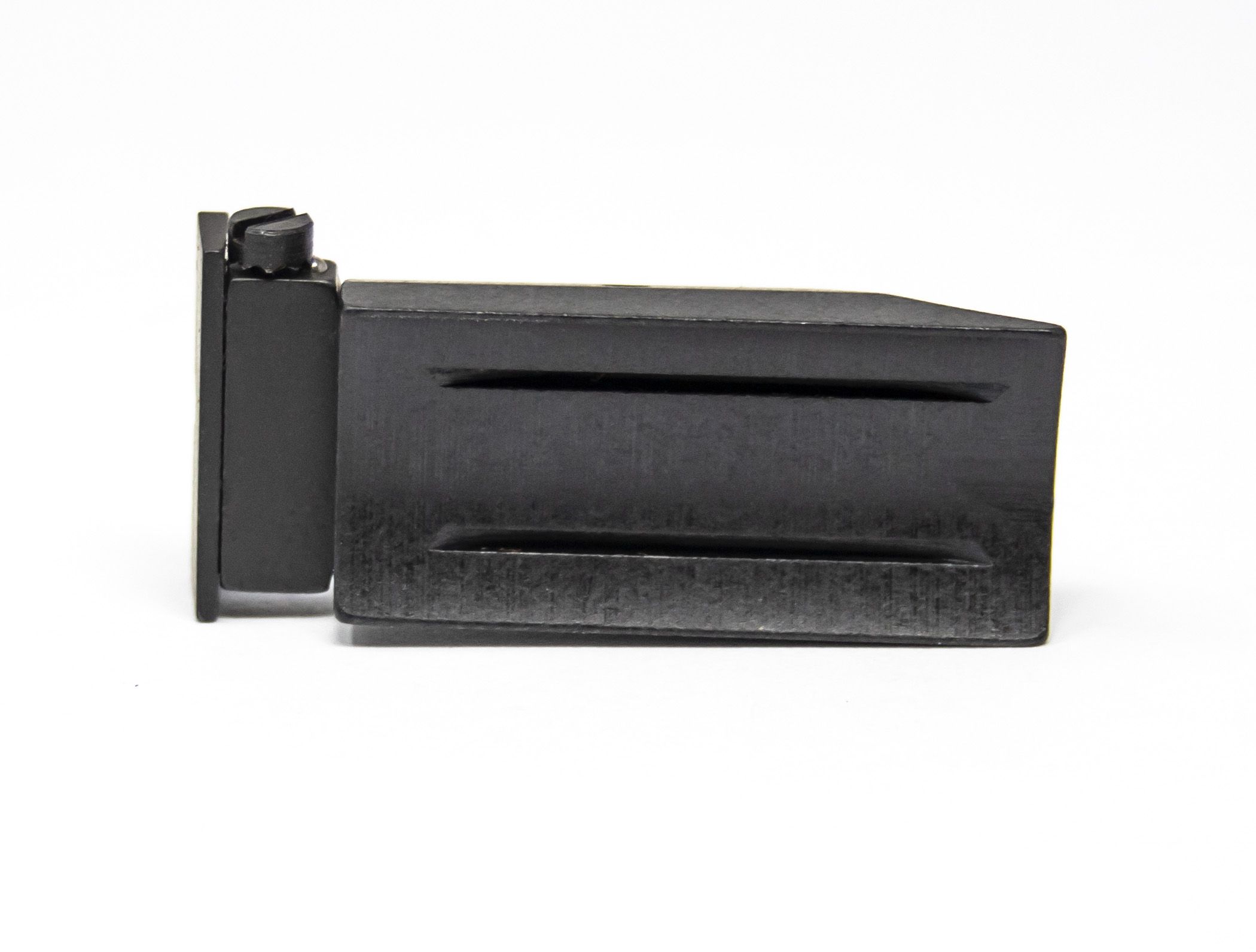 Long-Gun Rear Adjustable Fiber Optic Sight - BAR13F