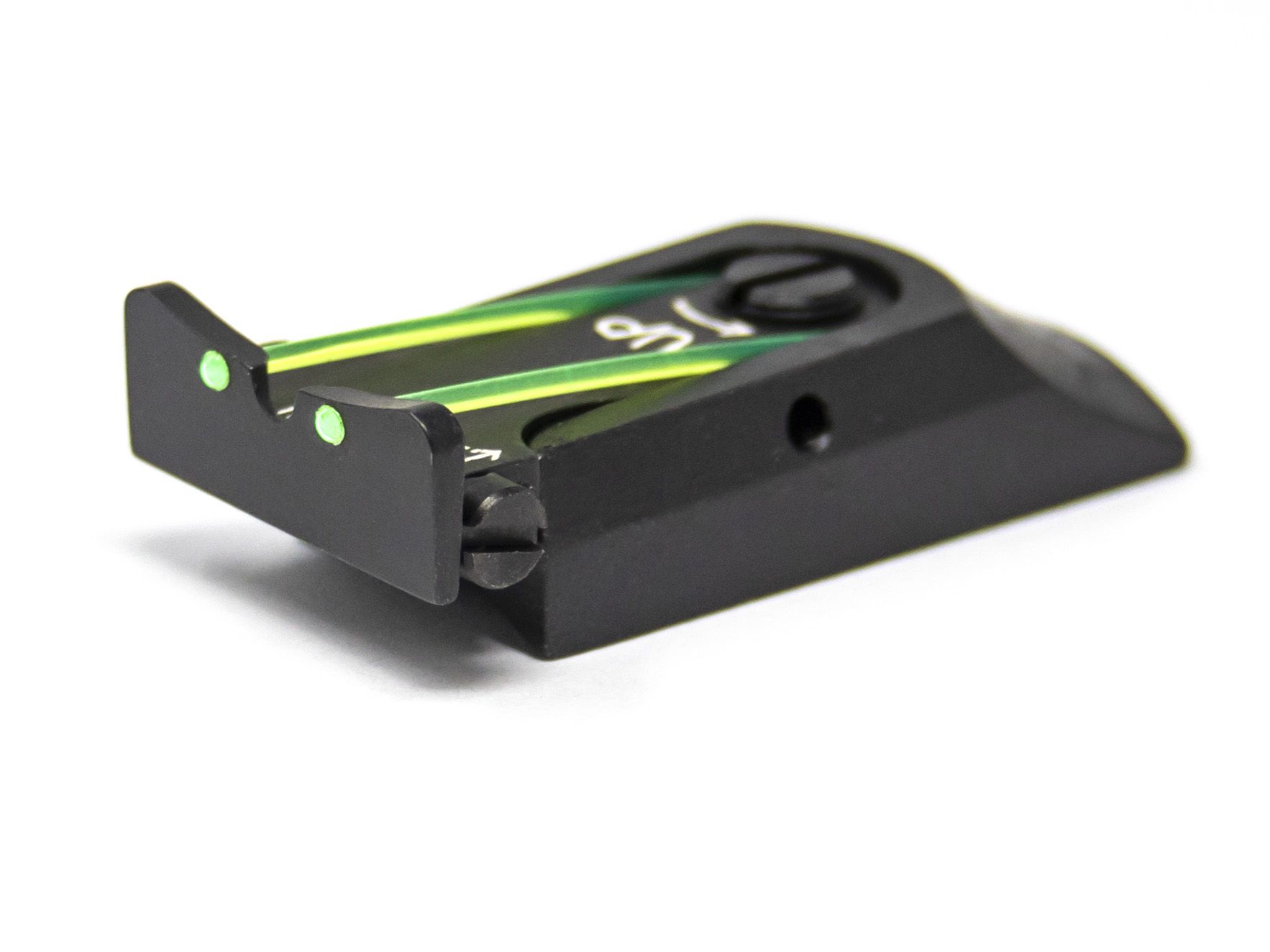 Long-Gun Rear Adjustable Fiber Optic Sight - BAR13F — image 2