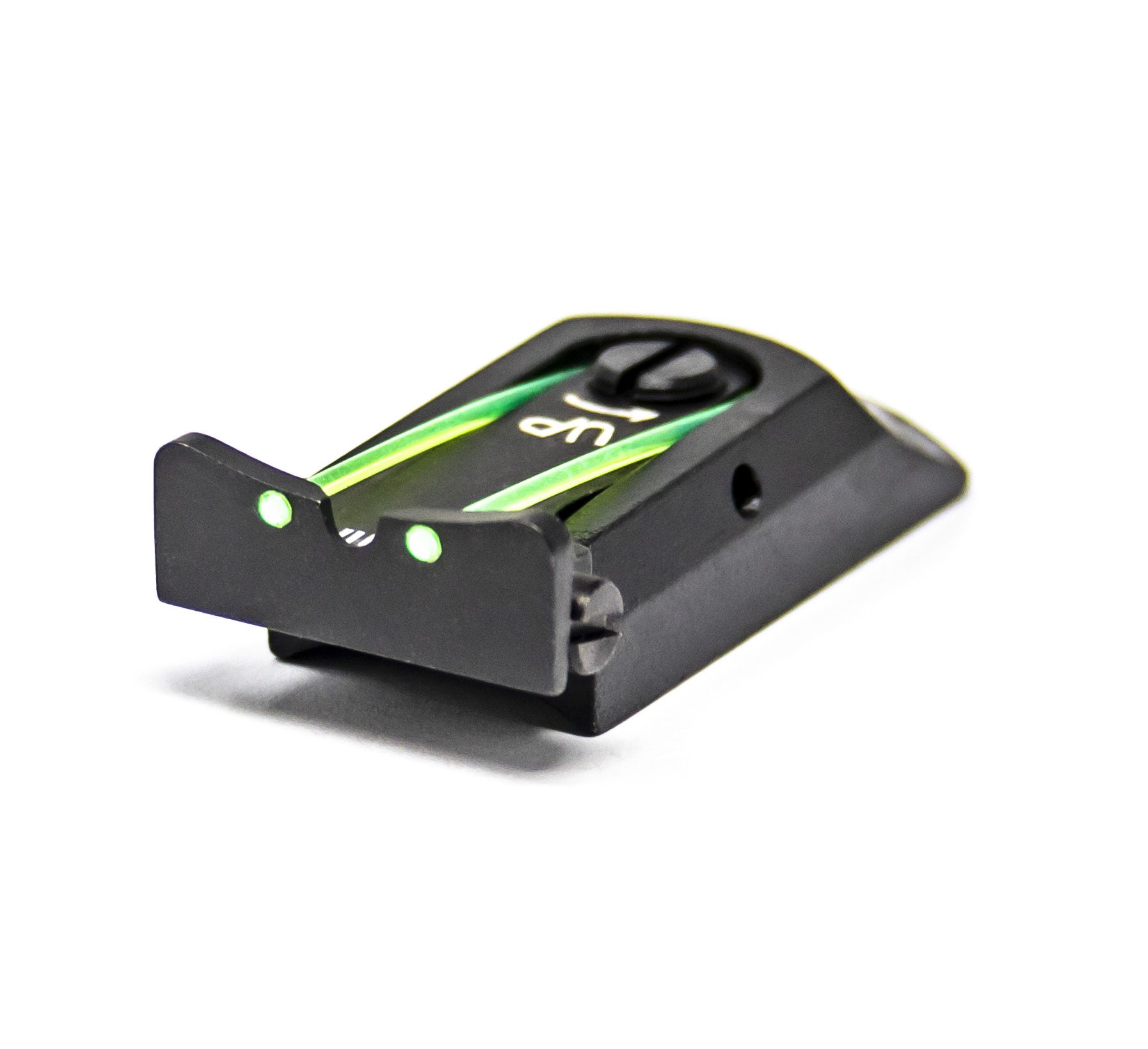 Long-Gun Rear Adjustable Fiber Optic Sight - BAR13F — image 3