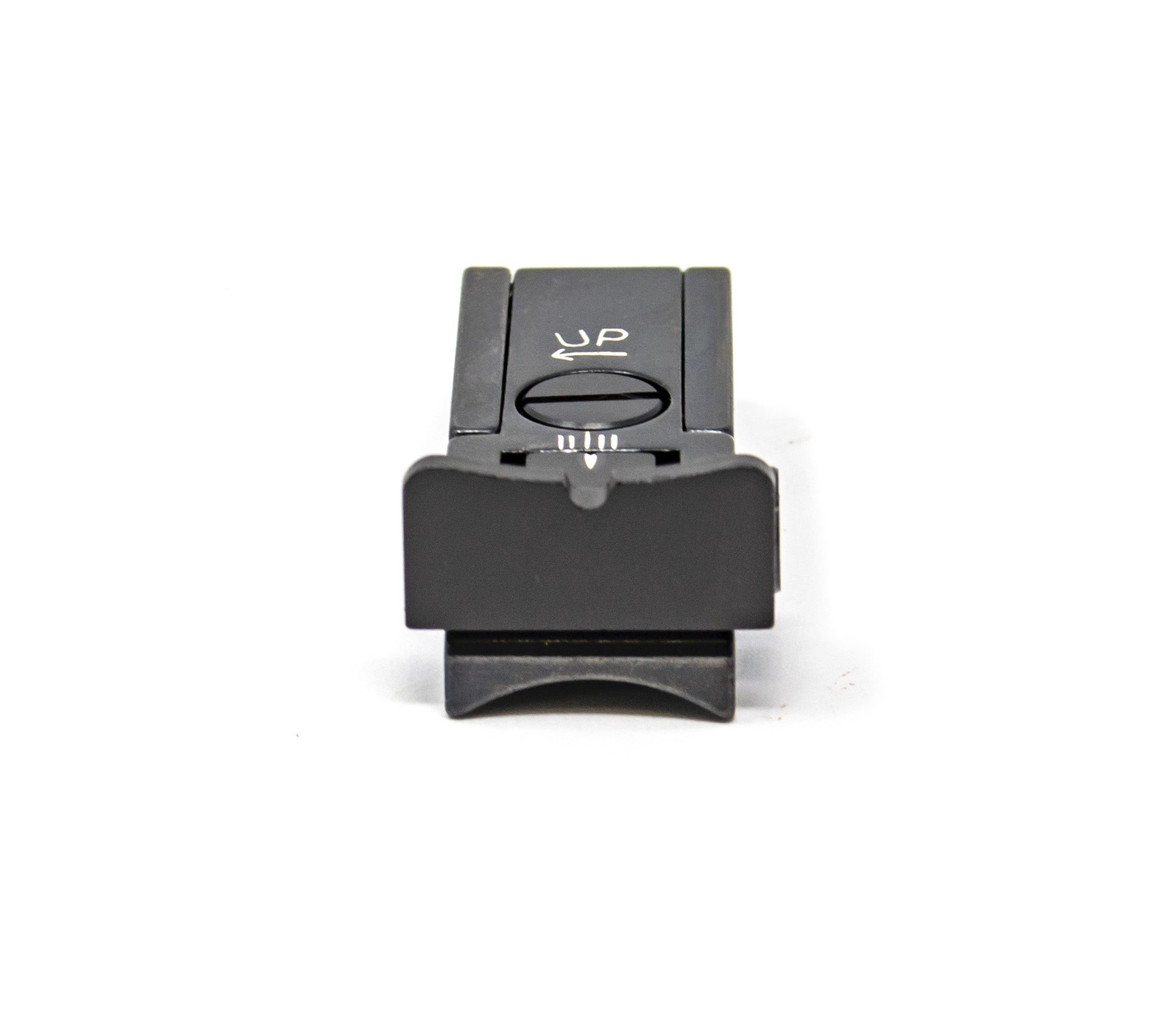 Long-Gun Rear Adjustable Target Sight — image 2