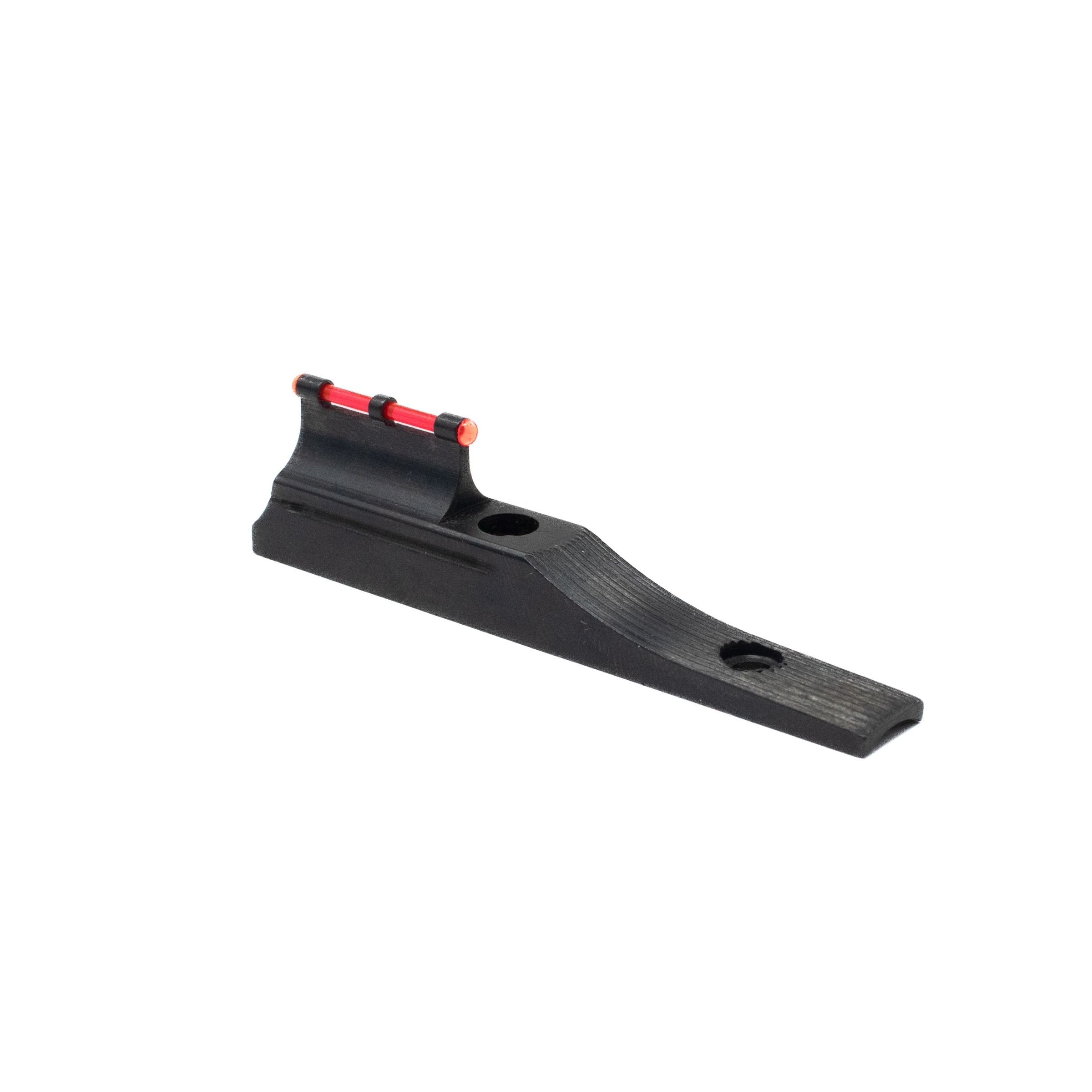 LPA .600 Front Ramped Red Fiber Optic Sight (Rifle-Shotgun)