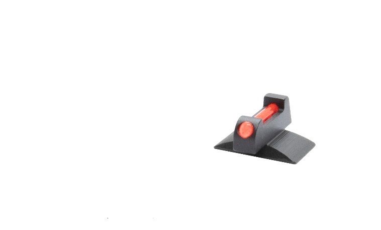 LPA Front Fiber Optic Sight For Novak Sight .200 Contour