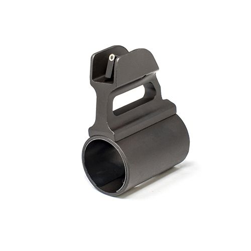 LPA Front Shotgun Sight - Clamp-On Band - Tritium Night Sight, Tall