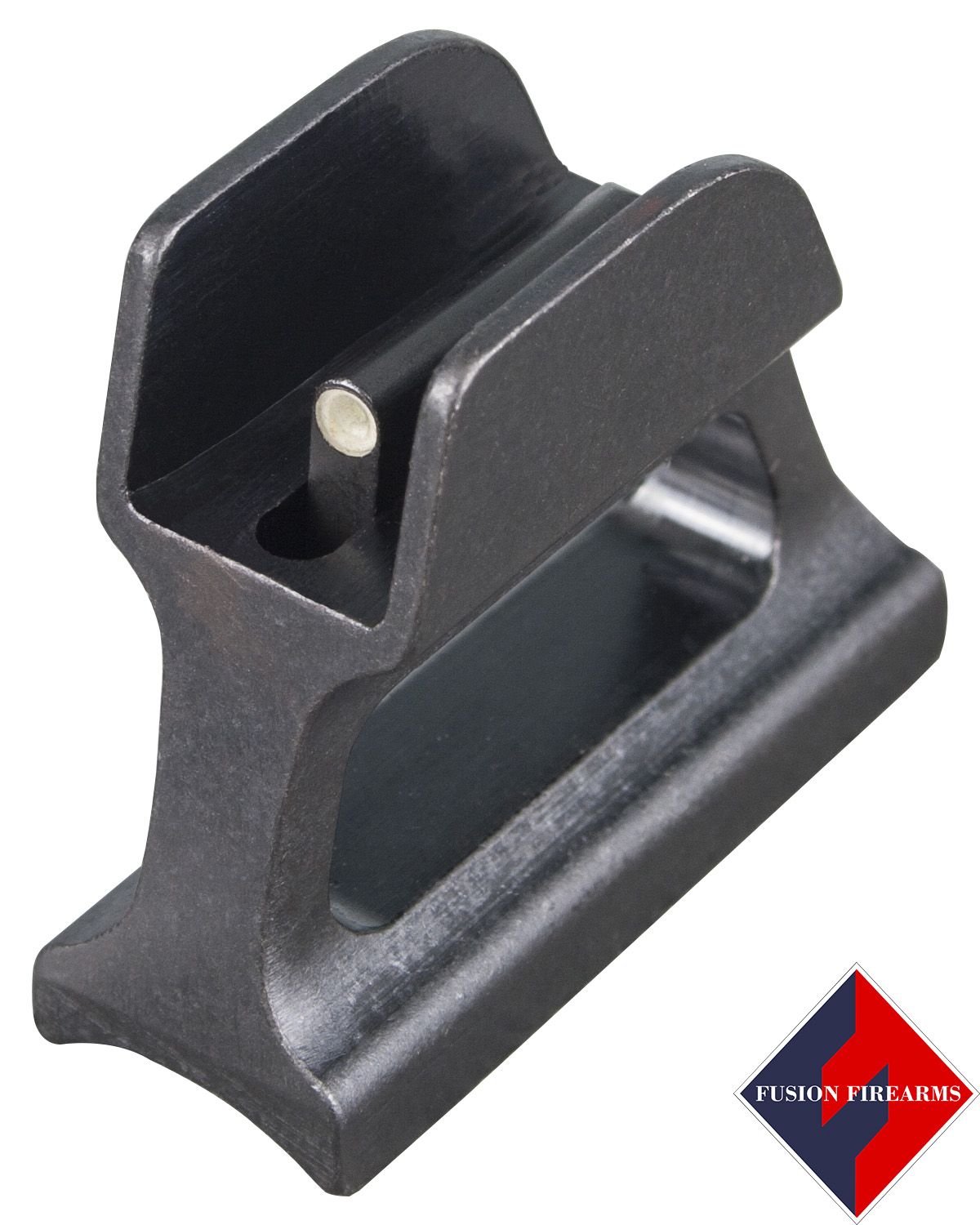 LPA Front Shotgun Sight, High, Solder-on, Tritium