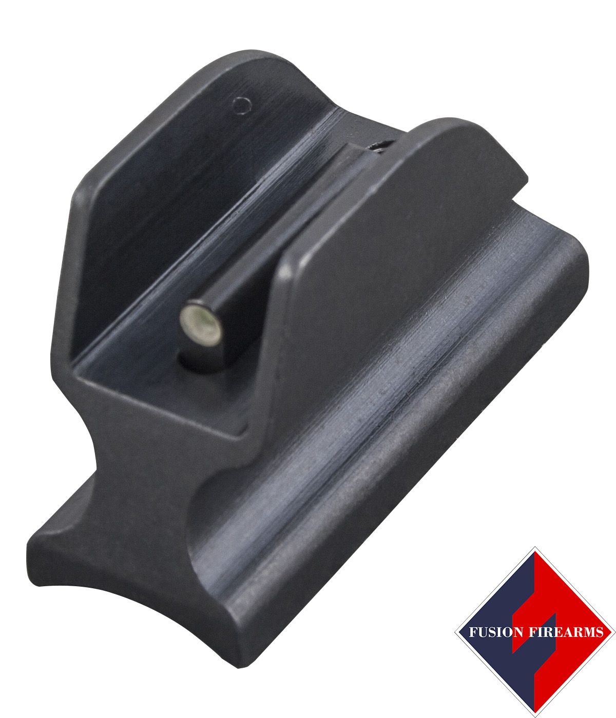 LPA Front Shotgun Sight, LOW, Solder-on, Tritium