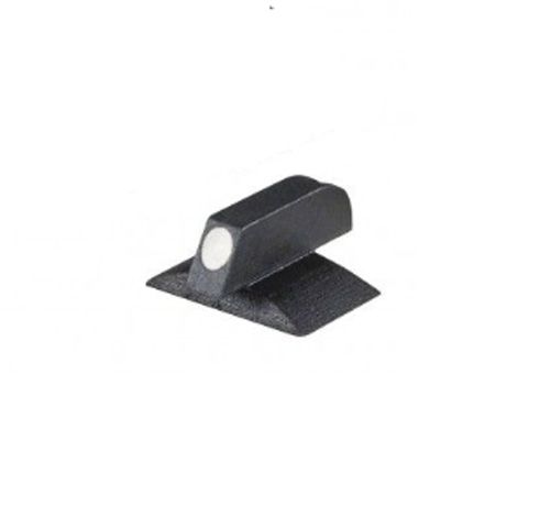 LPA Front White Dot Sight For Novak Sight .180 Contour
