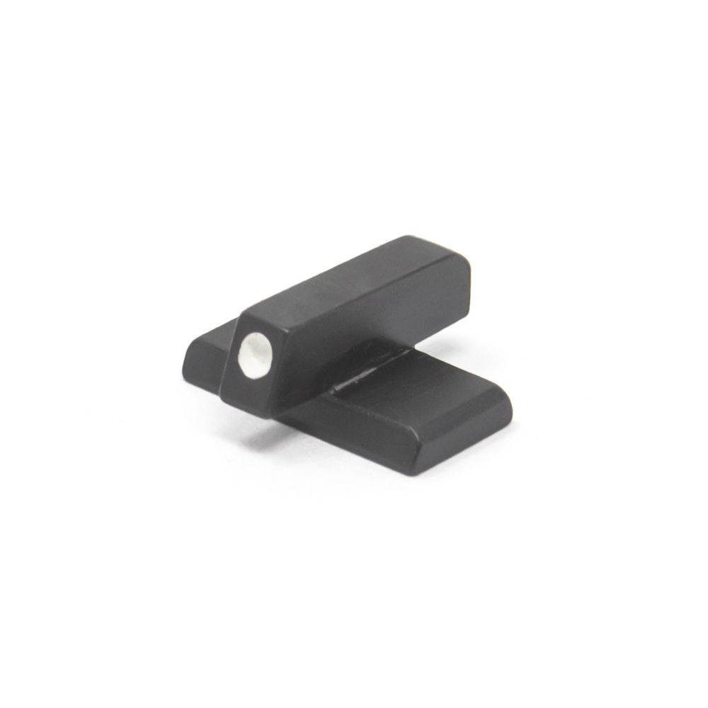 LPA Front White Dot Sight - H&K P30, P45, FSP9, VP9 Striker
