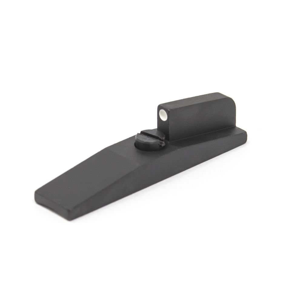 LPA Front White Dot Sight - Ruger Mark IV 22/45 Lite