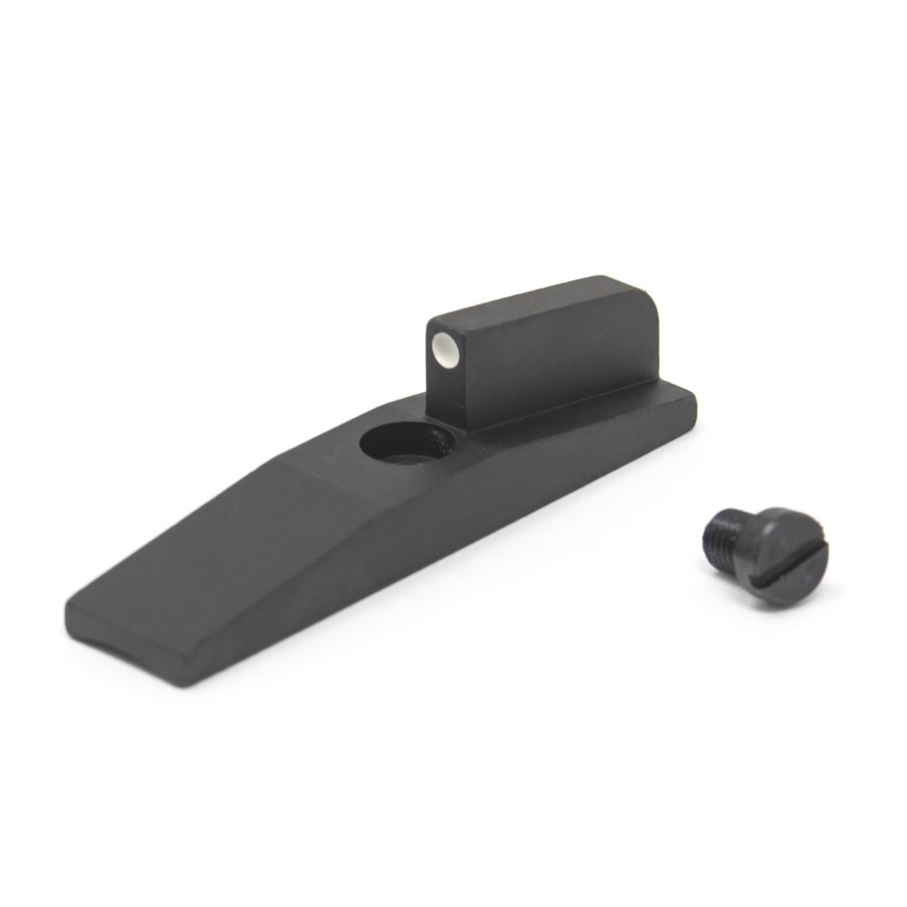LPA Front White Dot Sight - Ruger Mark IV 22/45 Lite — image 2