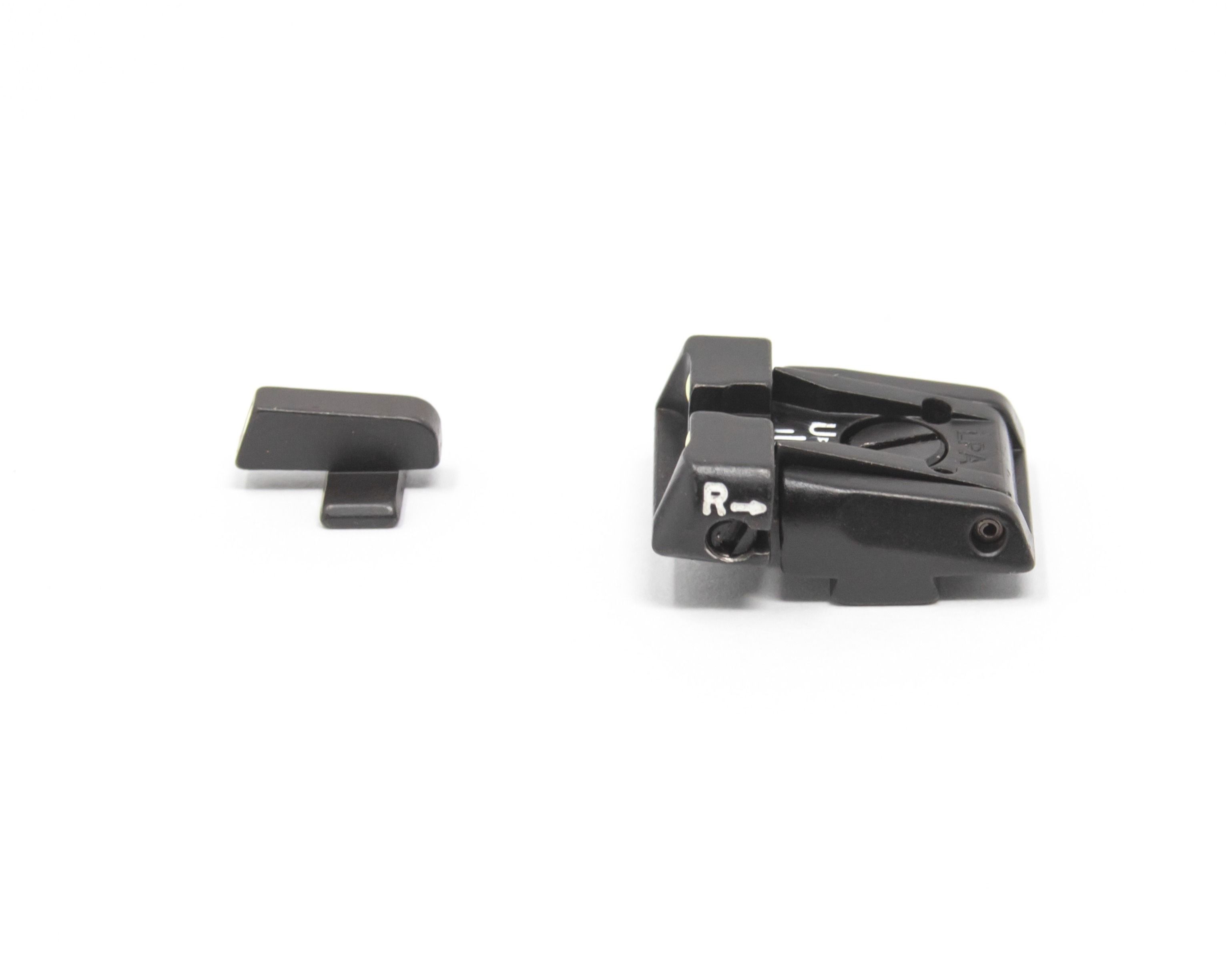 LPA Fully Adjustable Luminova Front Sig Sauer P220, P225, P226, P228, P229, P320 Sight Set — image 2