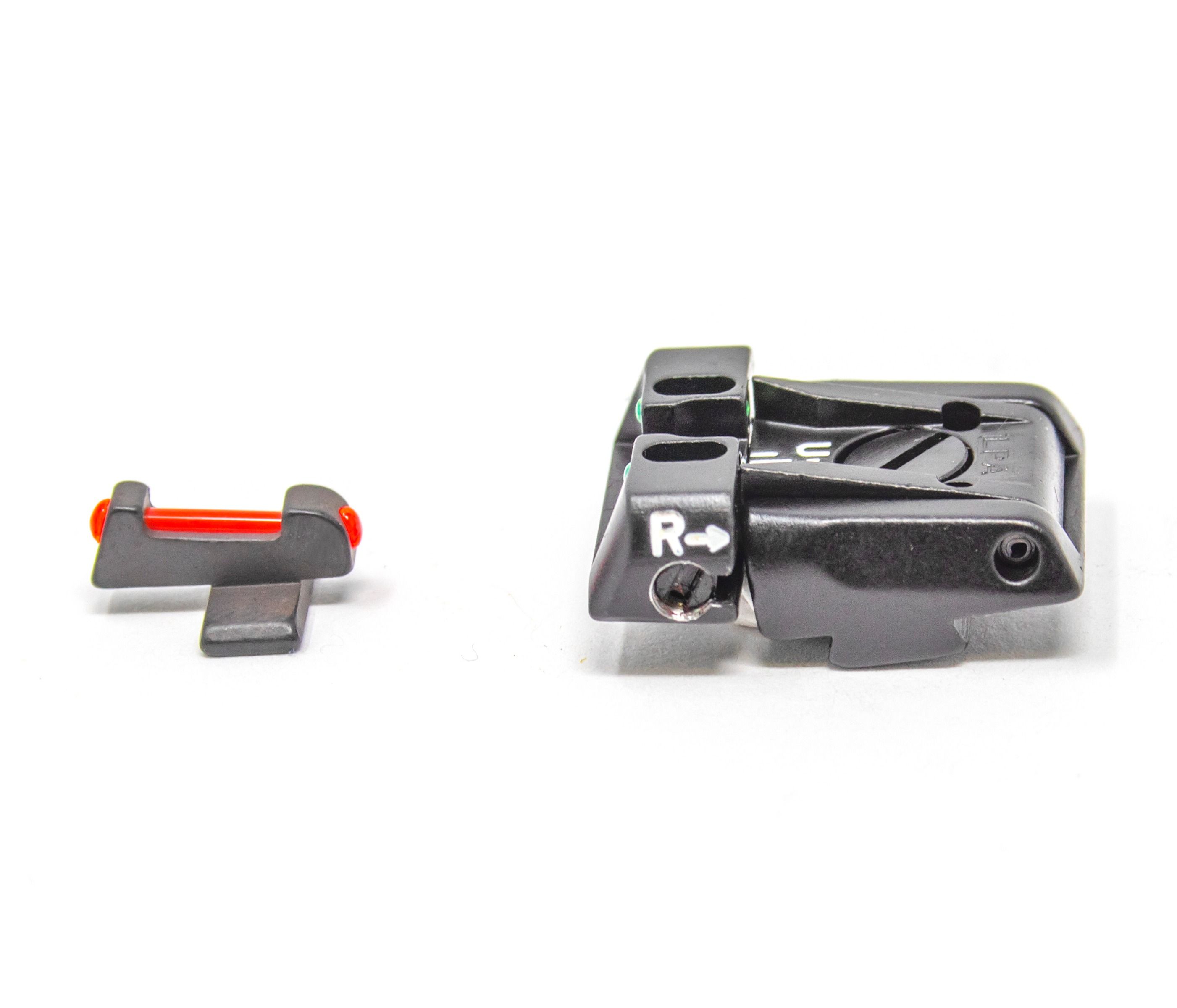 LPA Fully Adjustable Fiber Sig Sauer P220, P225, P226, P228, P229, P320 Sight Set — image 3