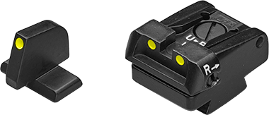 LPA Luminova Sight Set for H&K SFP9