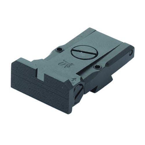 LPA - OEM Cut - Rear Adjustable Sight - Black Target