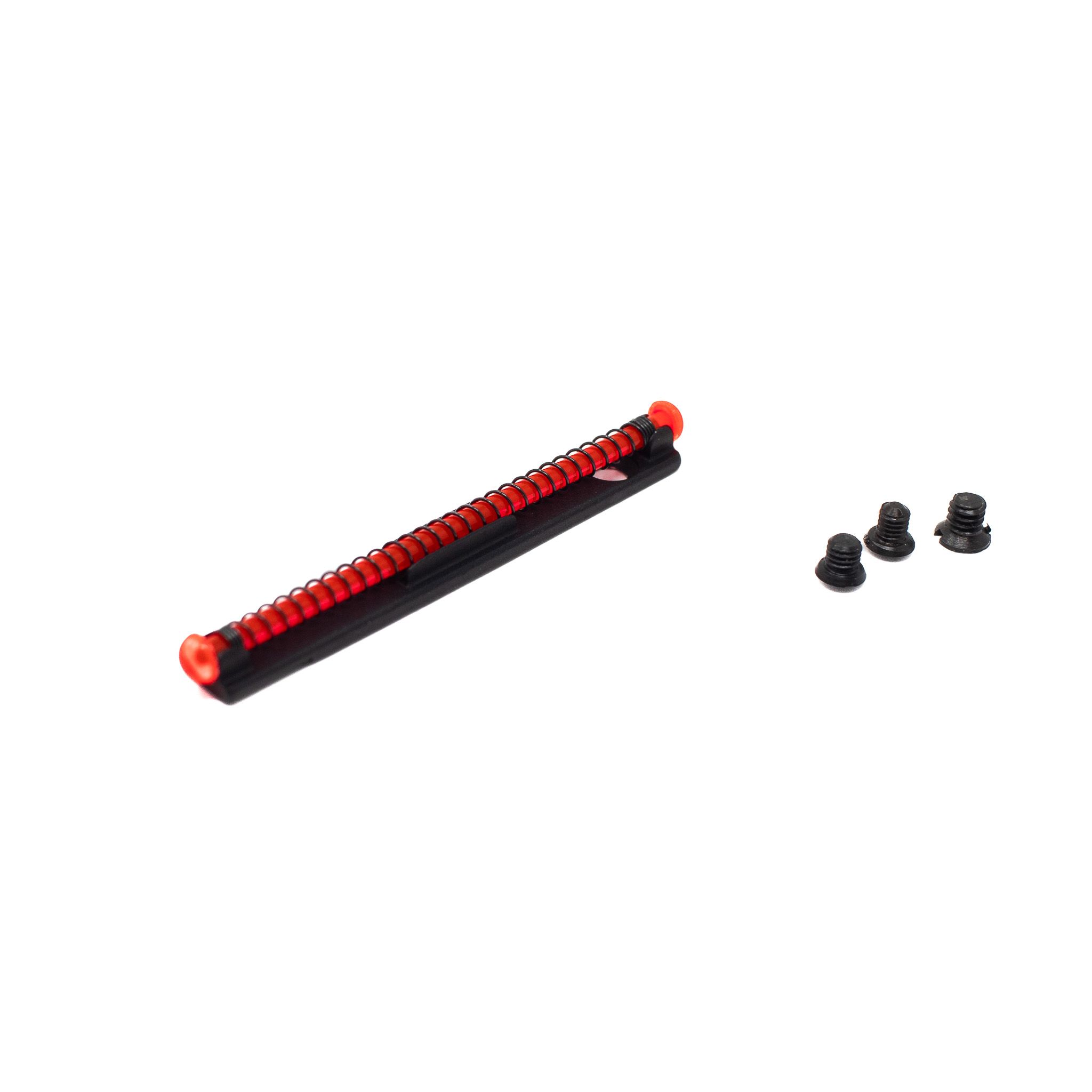 LPA Shotgun Front Sight Super Big Dot Red
