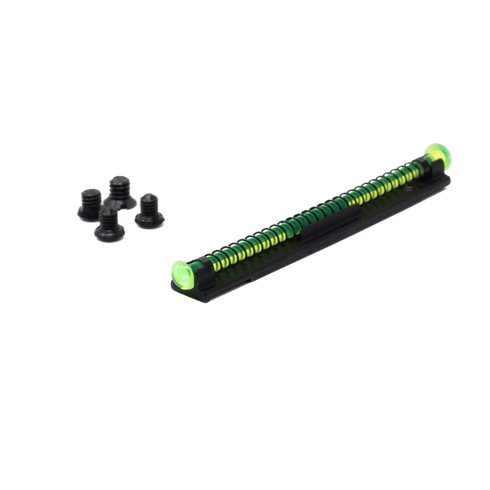 LPA Shotgun Front Sight Super Big Dot -Green — image 2