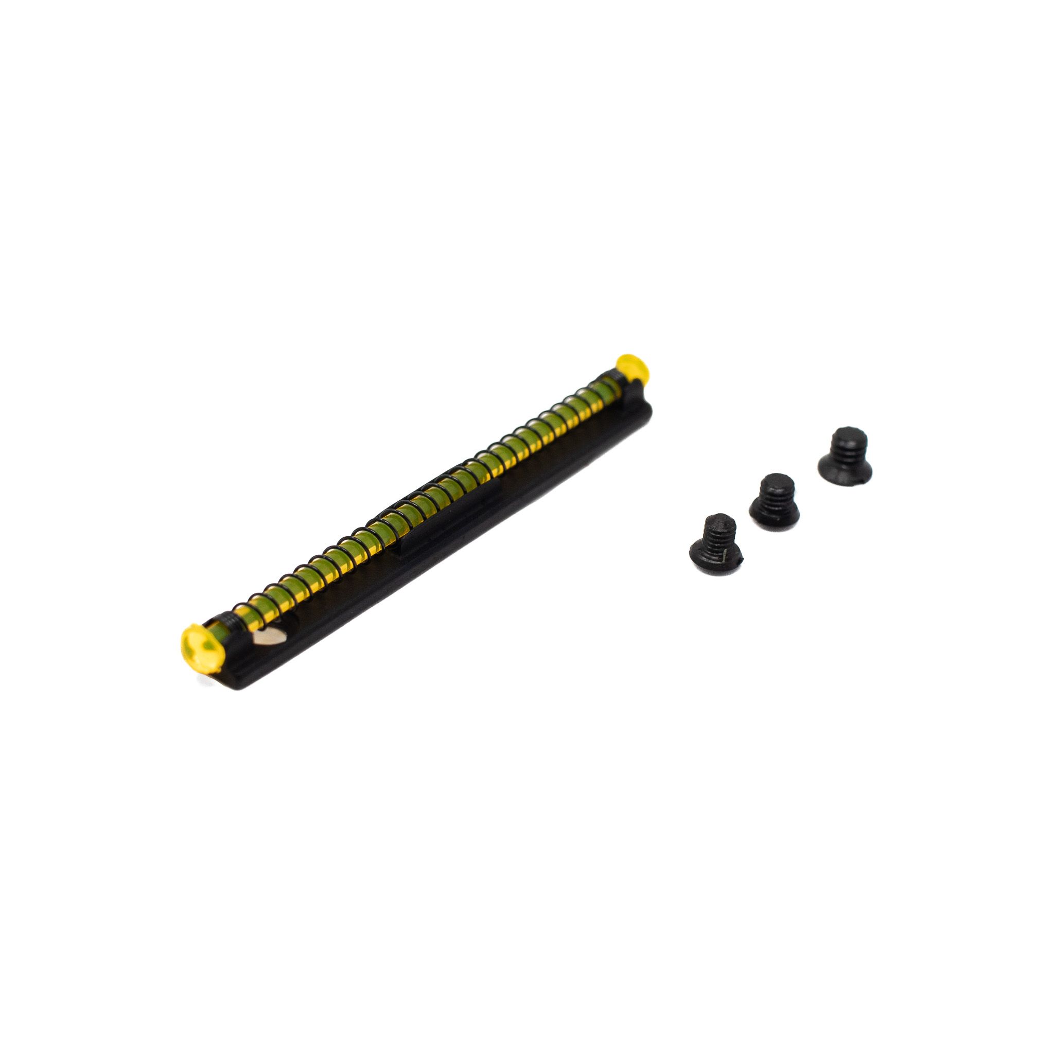 LPA Shotgun Front Sight Super Big Dot Yellow