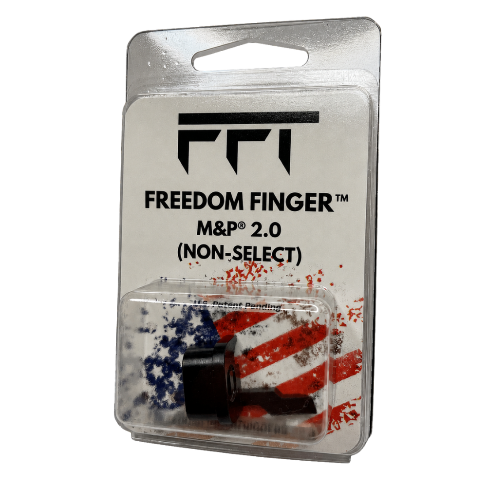 M&P 2.0 FRT Trigger | 4140 Steel | Non-Select