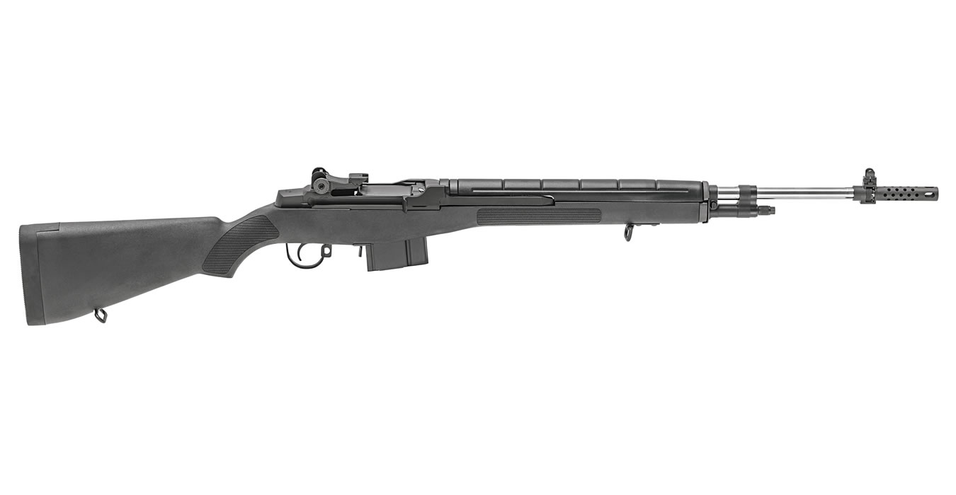 M1A Loaded 6.5 Creedmoor with Stainless Barrel