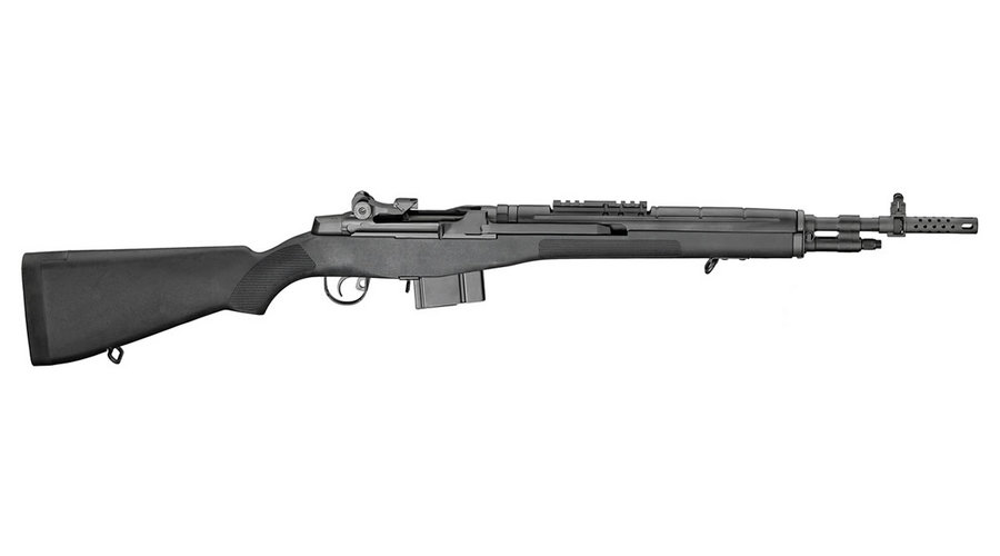M1a™ Scout SQUAD Rifle .308 Black