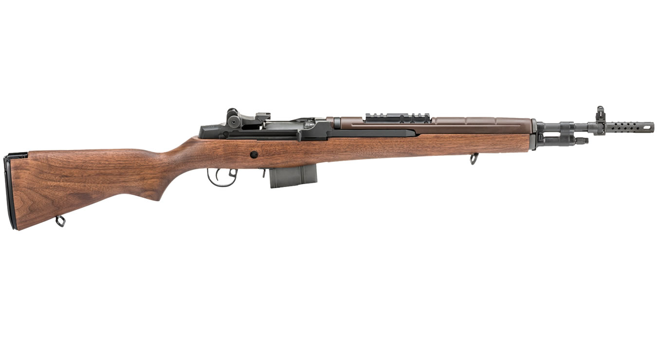 M1A™ SCOUT SQUAD Rifle .308 Walnut