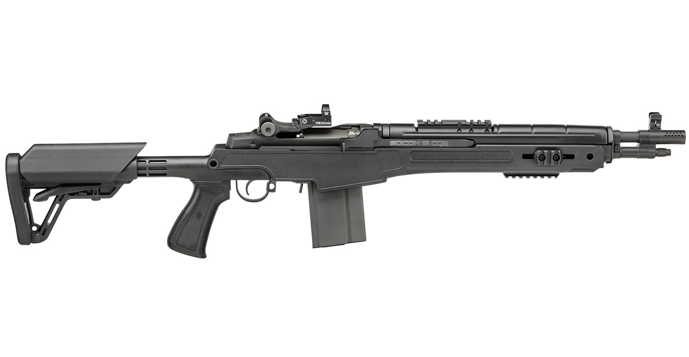 M1A™ SOCOM 16 CQB Rifle W, Vortex Venom .308 Black